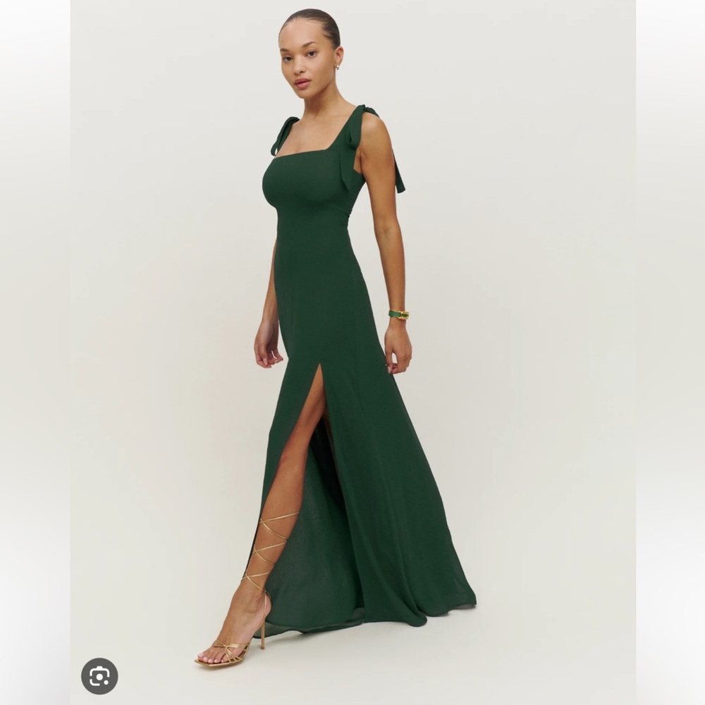 Reformation Westerly dress. Worn ONCE
